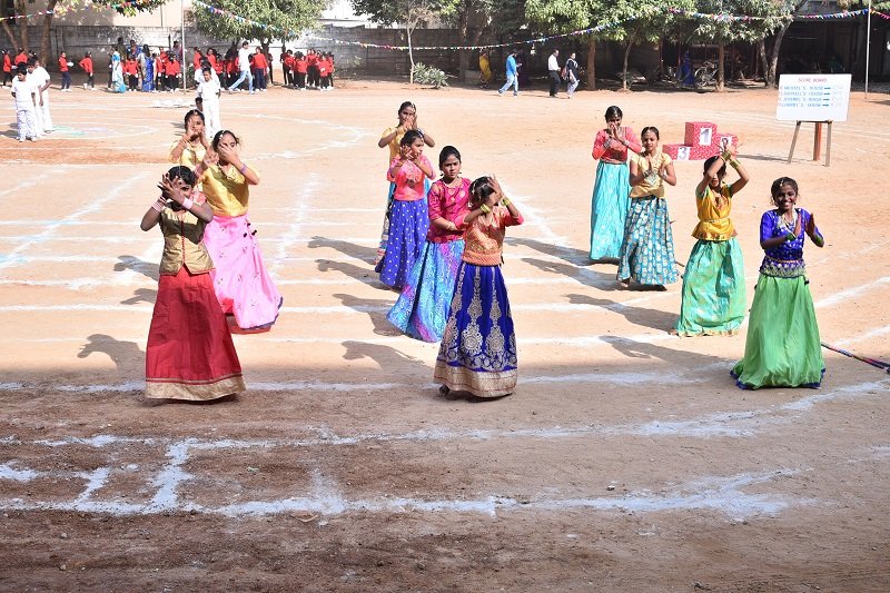 Samuel Public School - KR Puram