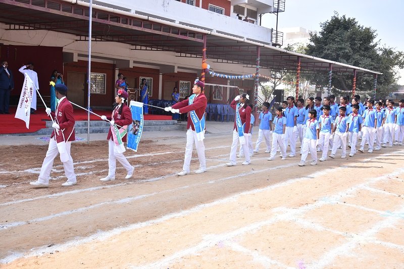 Samuel Public School - KR Puram