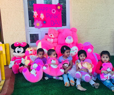 Sanfort Play School - AECS Layout