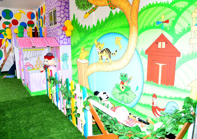 Sanfort Play School - JP Nagar