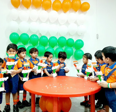 Sanfort Play School - JP Nagar