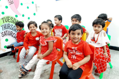 Sanfort Play School - JP Nagar