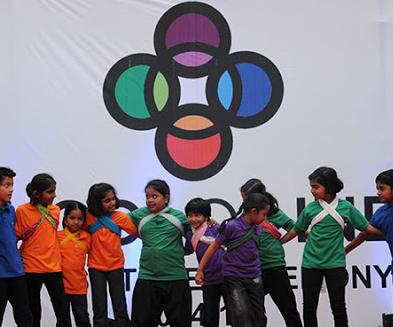 School of India - Bannerughatta