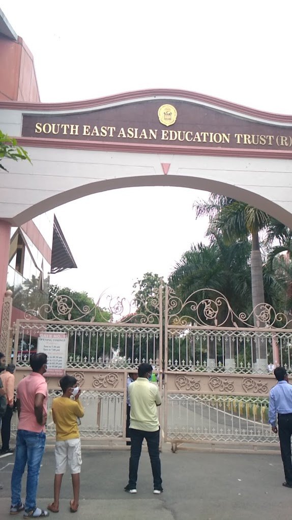 SEA International School - Ayyappa Nagar