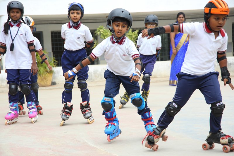 SEA International School - Ayyappa Nagar