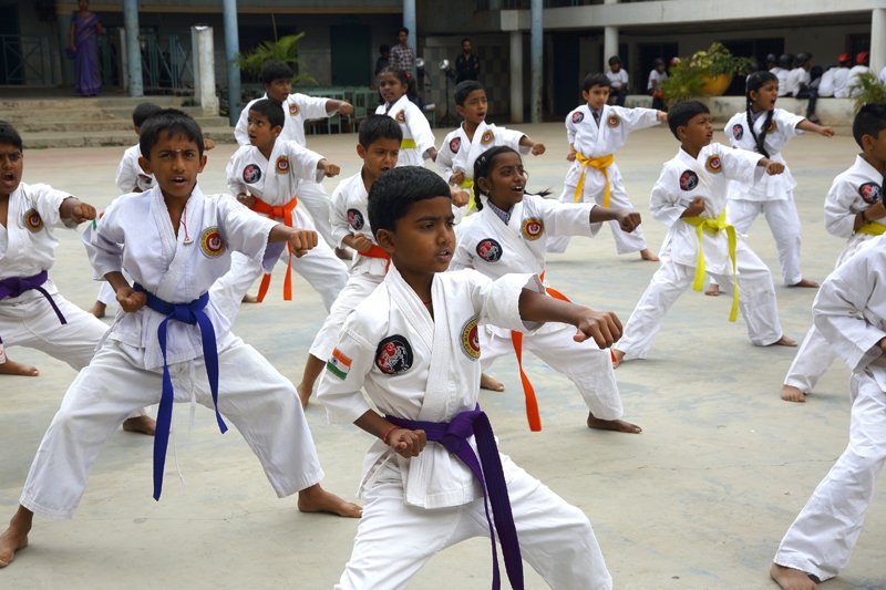 SEA International School - Ayyappa Nagar
