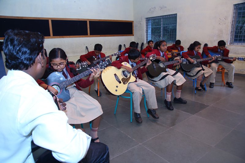 SEA International School - Ayyappa Nagar