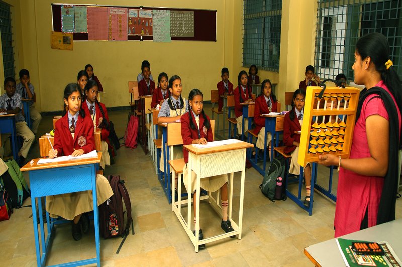 SEA International School - Ayyappa Nagar