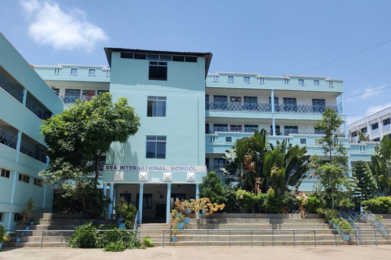 SEA International School - Ayyappa Nagar