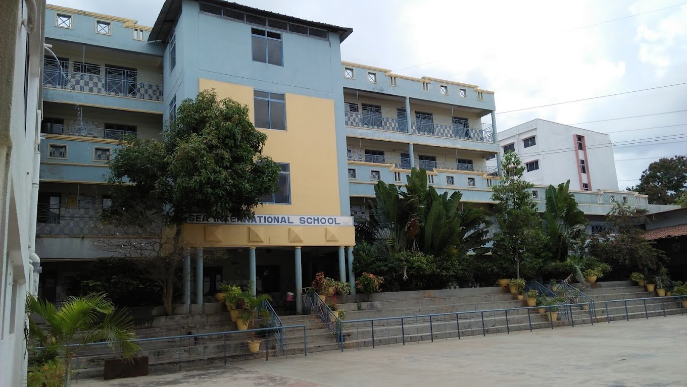 SEA International School - Ayyappa Nagar