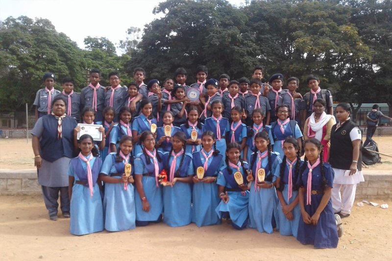 SEA International School - Ayyappa Nagar