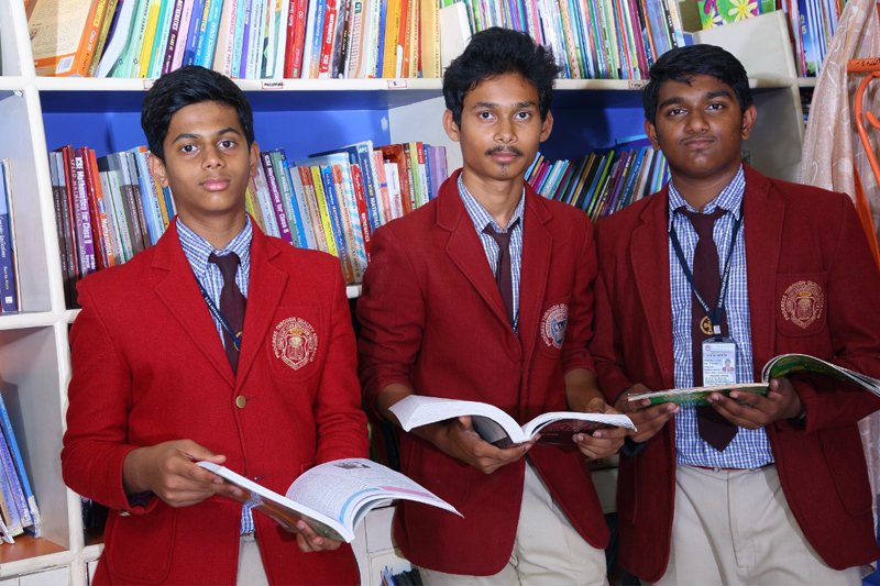 SEA International School - Ayyappa Nagar