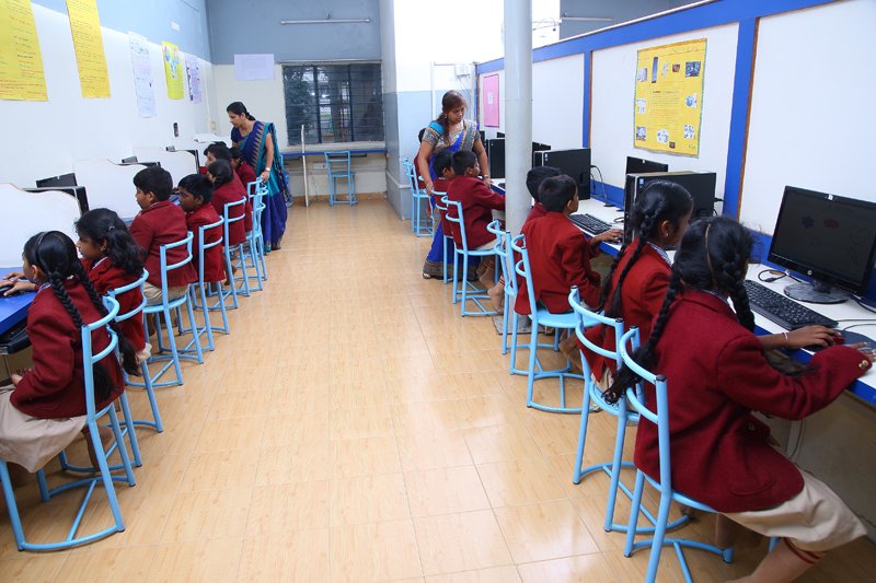 SEA International School - Ayyappa Nagar