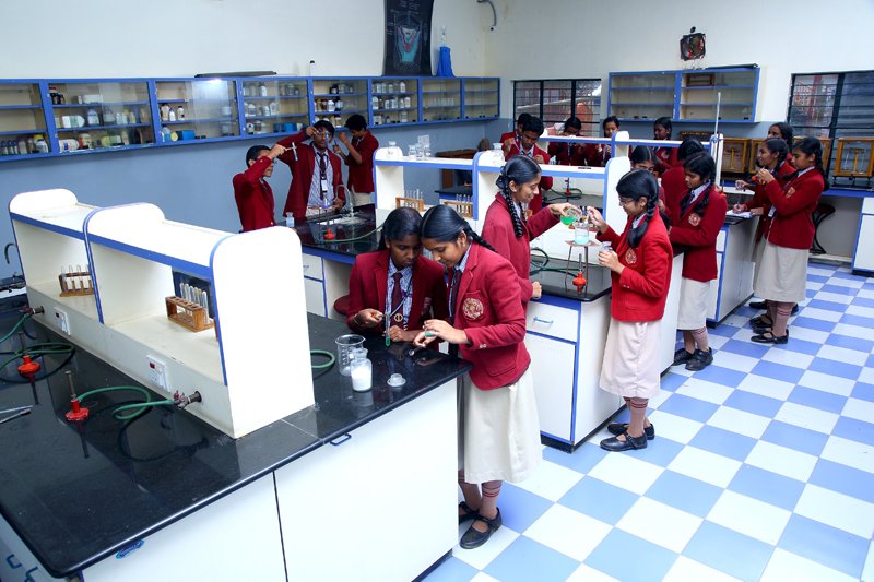 SEA International School - Ayyappa Nagar