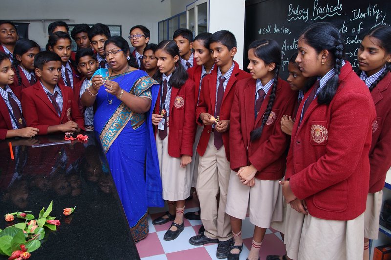 SEA International School - Ayyappa Nagar