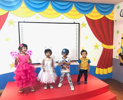 Serra International Preschool - Stage 2,BTM 2nd Stage