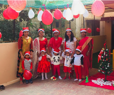 Serra International Preschool - Whitefield