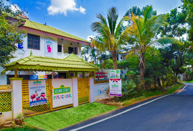 Sesame Street Preschool - Haralur