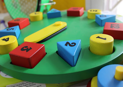 Sesame Street Preschool - Vinayaka Nagar