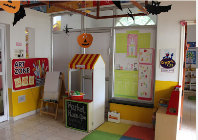 Sesame Street Preschool - Whitefield