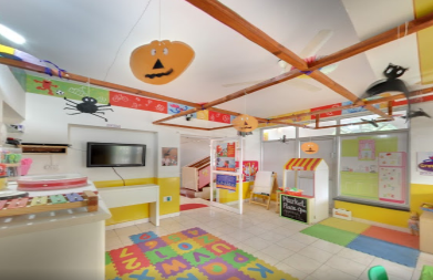 Sesame Street Preschool - Yelahanka New Town
