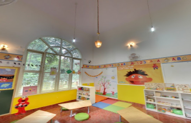 Sesame Street Preschool - Yelahanka New Town