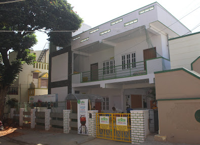Sesame Street Preschool - Yelahanka New Town