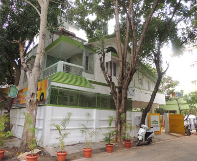 Sesame Street Preschool - Yelahanka