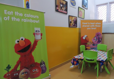 Sesamestreet Pre School - Banashankari 3rd Stage