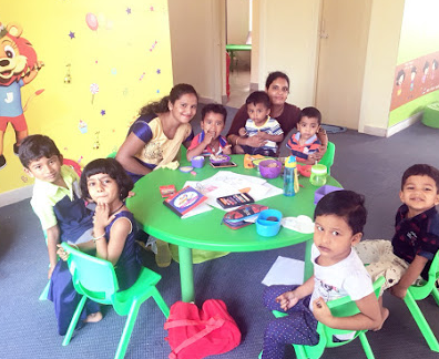 Shanti Juniors - Doddathoguru