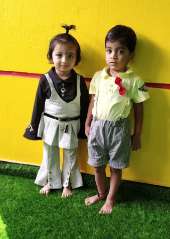 Shanti Juniors - Doddathoguru