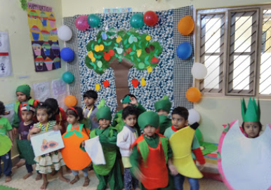 Shanti Juniors - Mallathahalli