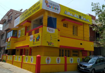 Shanti Juniors - New Tippasandra