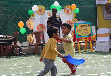 Shanti Juniors - New Tippasandra
