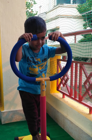 Shanti Juniors - New Tippasandra