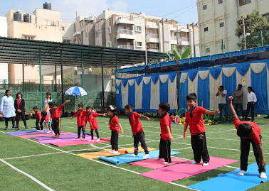 Shanti Juniors - New Tippasandra