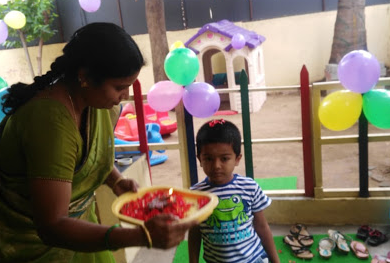 Shanti Juniors - Ramamurthy Nagar