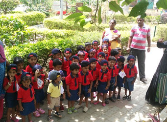 Shanti Juniors - Ramamurthy Nagar
