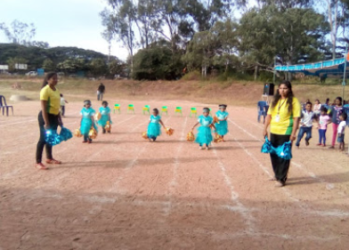 Shanti Juniors - Ramamurthy Nagar