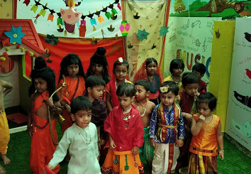 Shanti Juniors - RK Hegde Nagar
