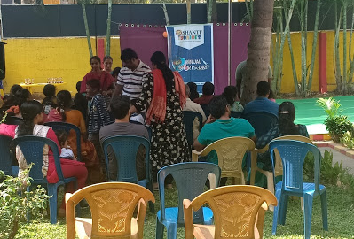 Shanti Juniors - RT Nagar