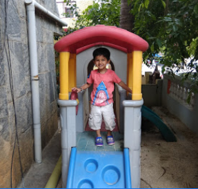 Shanti Juniors - Subhash Bhavan