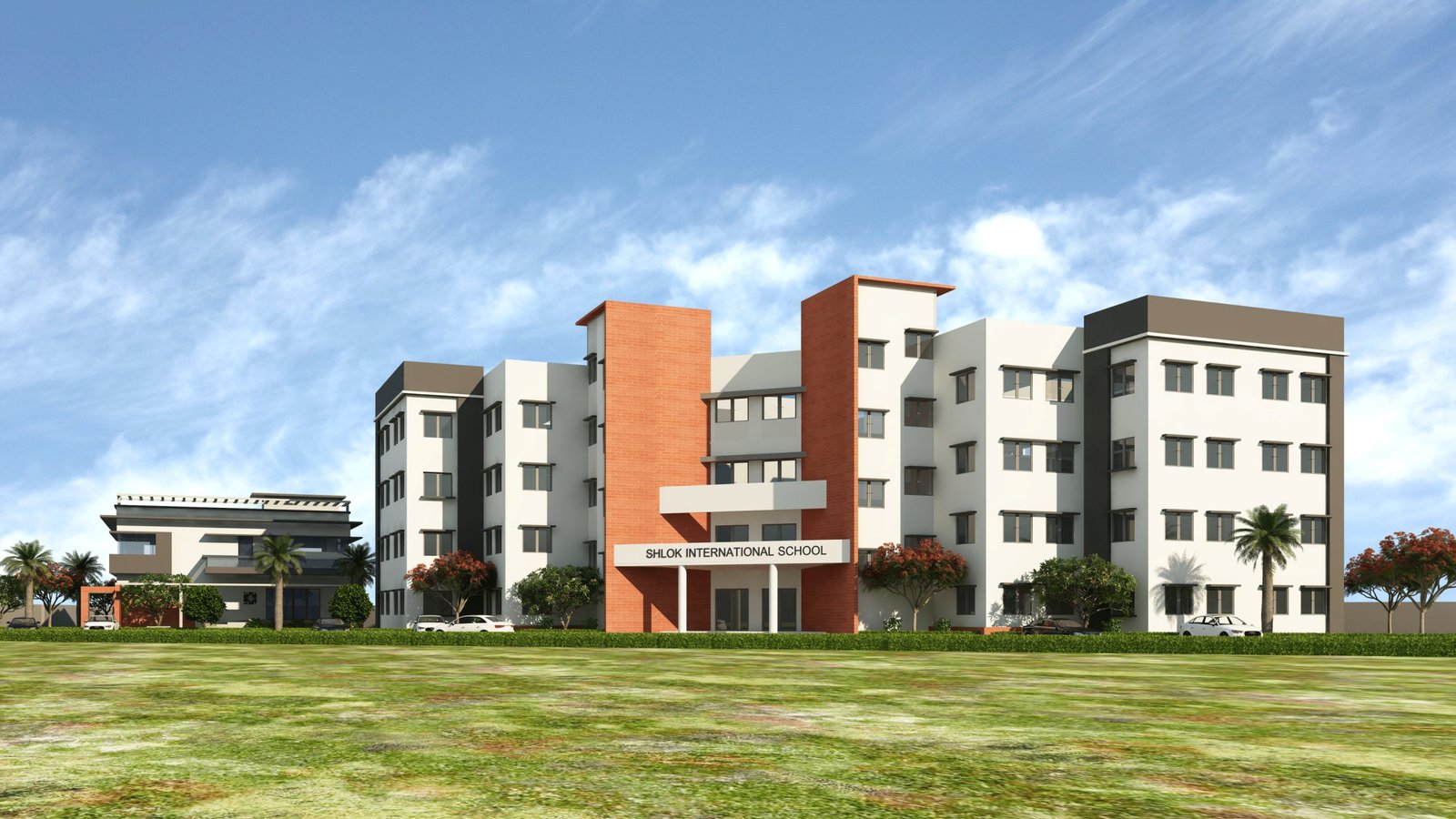 Shlok International School - Harohalli