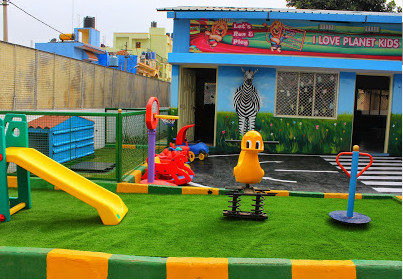 Smart Kidz - AECS Layout
