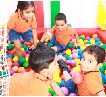Smart Kidz - Banashankari 3rd Stage
