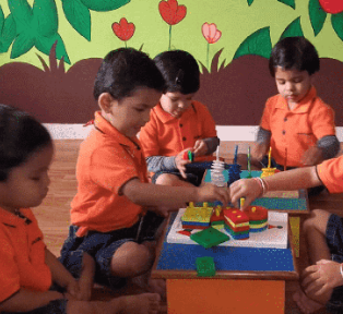 Smart Kidz - Banashankari 3rd Stage