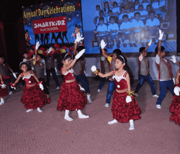 Smart Kidz - Hebbal Kempapura