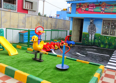 Smart Kidz - Kengeri