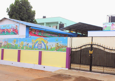 Smart Kidz - Kengeri