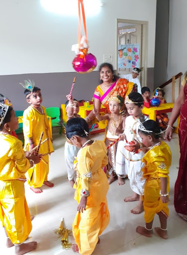 Smart Kidz - Vinayaka Nagar